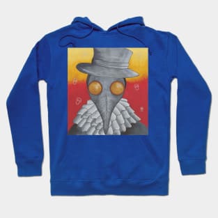 Plague Doctor in the house??!! Hoodie